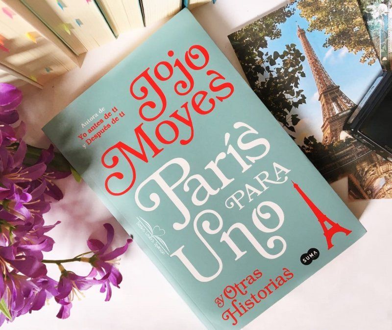 París para uno y otras historias de Jojo Moyes