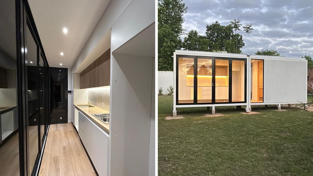 Bac Modular: la solución rápida y eficiente para tener baño y cocina listos en tu casa.