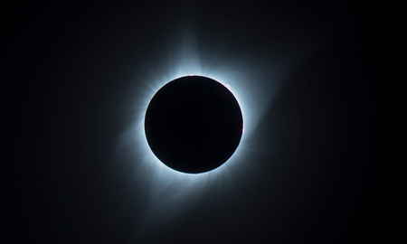 Eclipse solar de abril 2022: cuándo y dónde mirarlo Eclipse solar de abril 2022: cuándo y dónde mirarlo