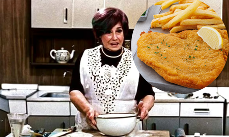 la receta de milanesas de dona petrona que sigue vigente y conquista generaciones la receta de milanesas de dona petrona que sigue vigente y conquista generaciones