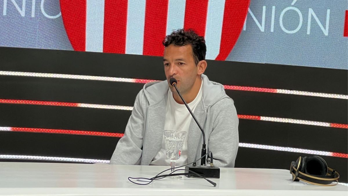 Gamba fue pieza clave en el ascenso de Unión en 2014 y volvió en 2024, a vestir los colores rojiblancos. Gamba fue pieza clave en el ascenso de Unión en 2014 y volvió en 2024, a vestir los colores rojiblancos.
