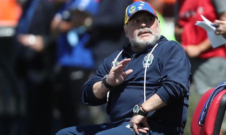 la afa difundio un emotivo video por el aniversario de la muerte de maradona la afa difundio un emotivo video por el aniversario de la muerte de maradona