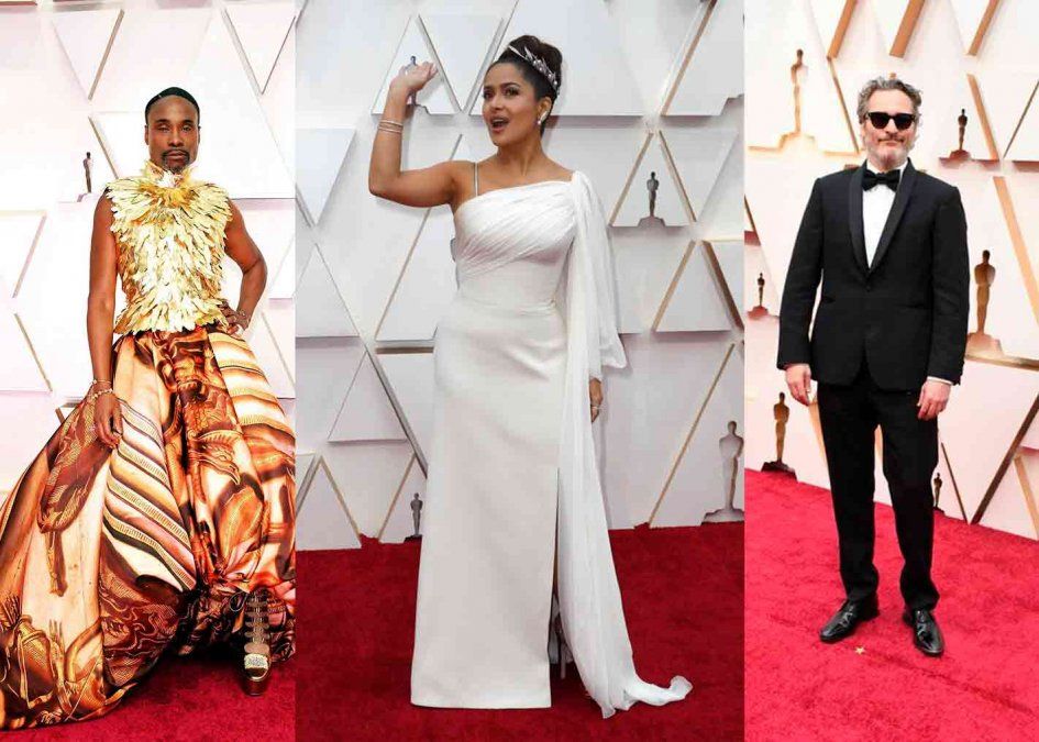 Cómo va a ser la alfombra roja de los Premios Óscar.