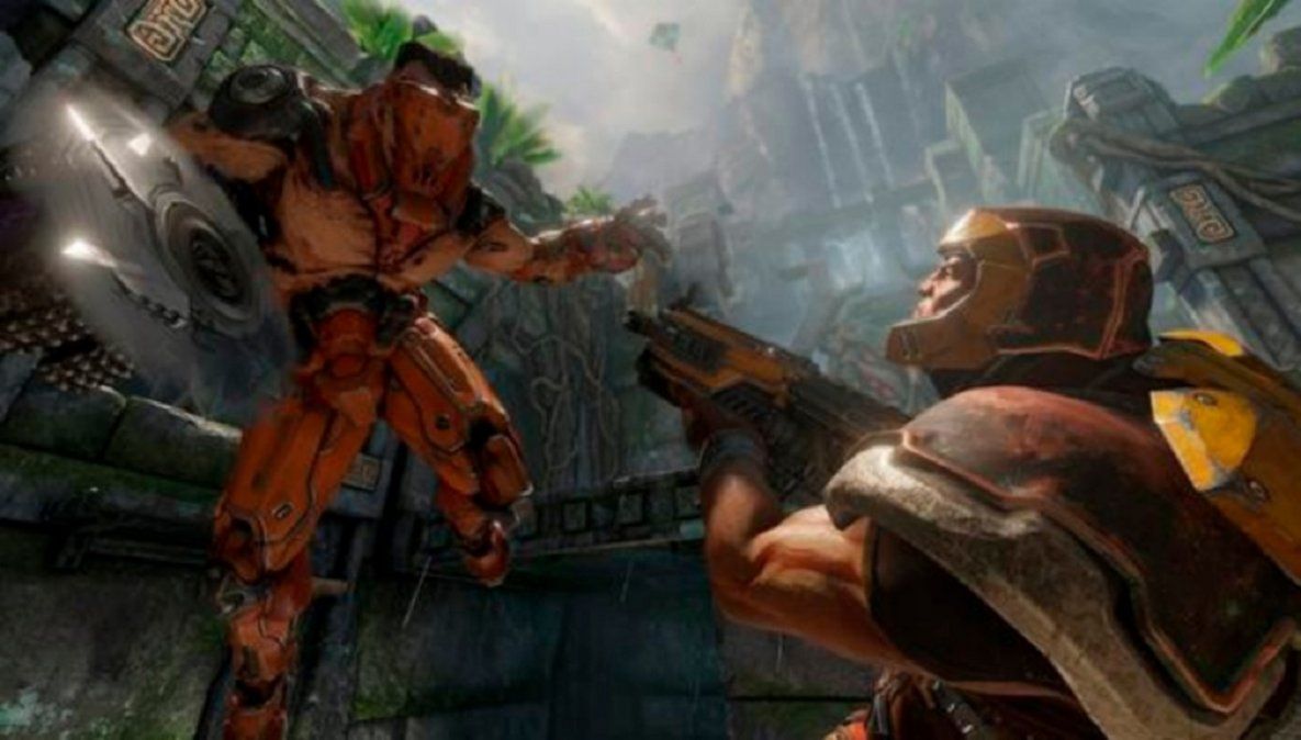 Bethesda comunicaría un nuevo Quake en los próximos meses. &nbsp;