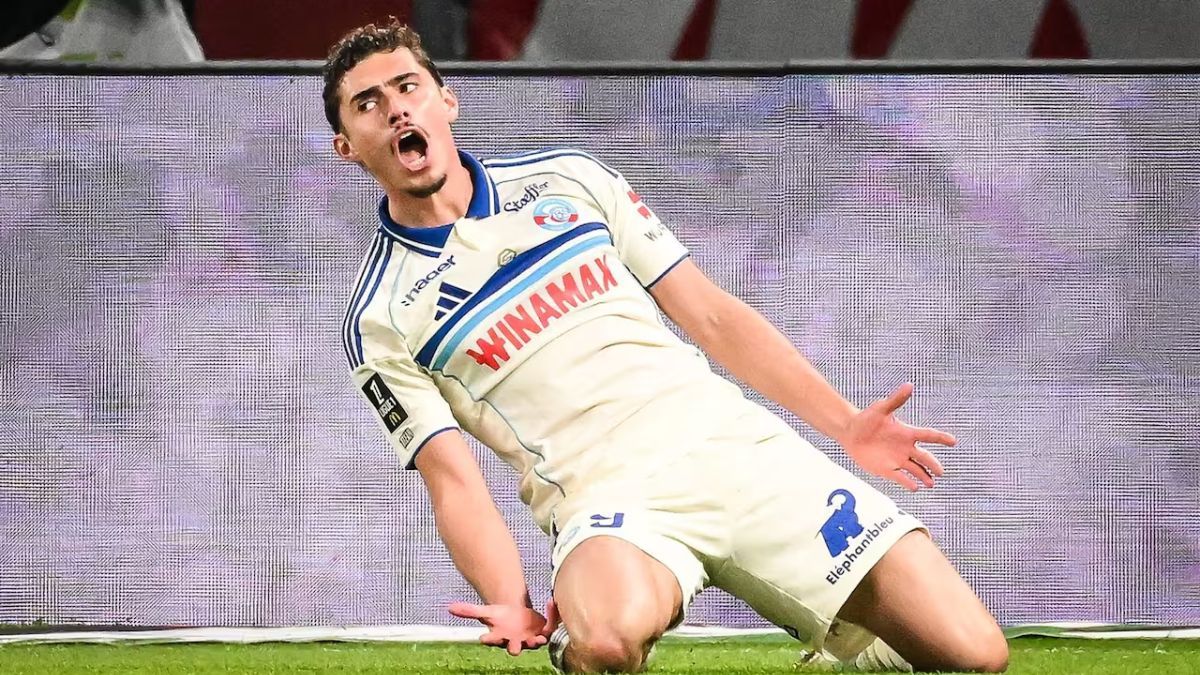 Joaqu&iacute;n Panichelli, la sorpresa de Scaloni en la lista de la Selecci&oacute;n Argentina.