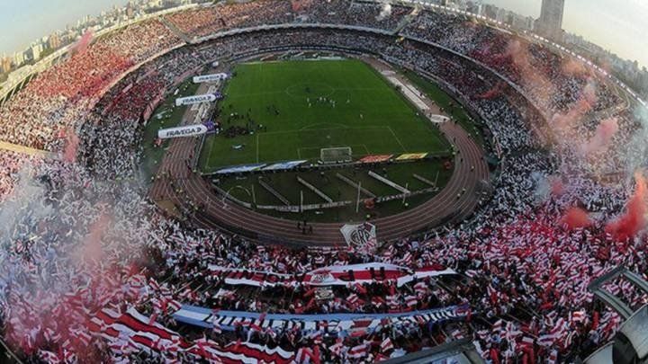 La prueba piloto de vuelta del público a las canchas de fútbol será en el estadio de River el próximo 9 de septiembre.