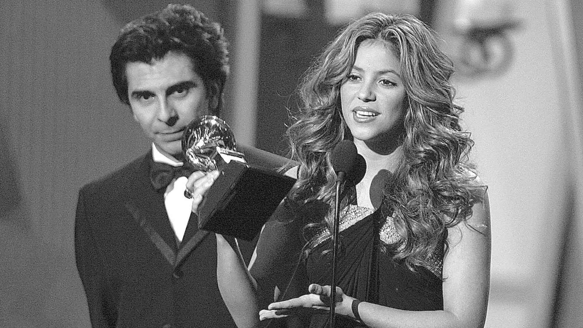 Shakira se reunió con un productor de su pasado y los fans especulan sobre nueva música
