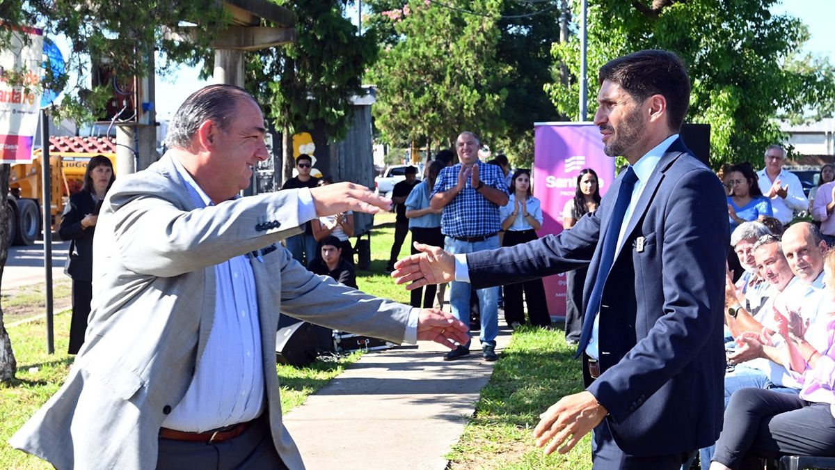 Juan Pablo Poletti reveló que están dialogando y destacó: “Hay que fortalecer Unidos". Juan Pablo Poletti reveló que están dialogando y destacó: “Hay que fortalecer Unidos".