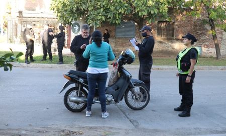 La Policía secuestra unas 100 motos en promedio por semana en la ciudad. La Policía secuestra unas 100 motos en promedio por semana en la ciudad.