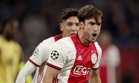 ajax, con martinez y tagliafico, sumo la sexta victoria seguida en holanda ajax, con martinez y tagliafico, sumo la sexta victoria seguida en holanda