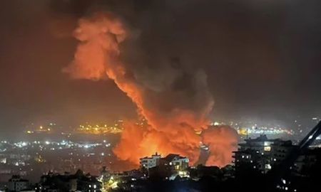 Los bombardeos alcanzaron al menos cinco barrios residenciales distintos del Dahye. Los bombardeos alcanzaron al menos cinco barrios residenciales distintos del Dahye.