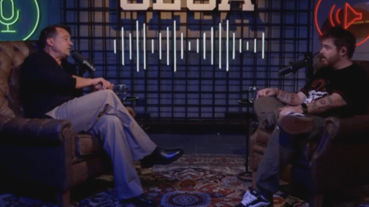 Chano Charpentier con Damián Betular en Olga.