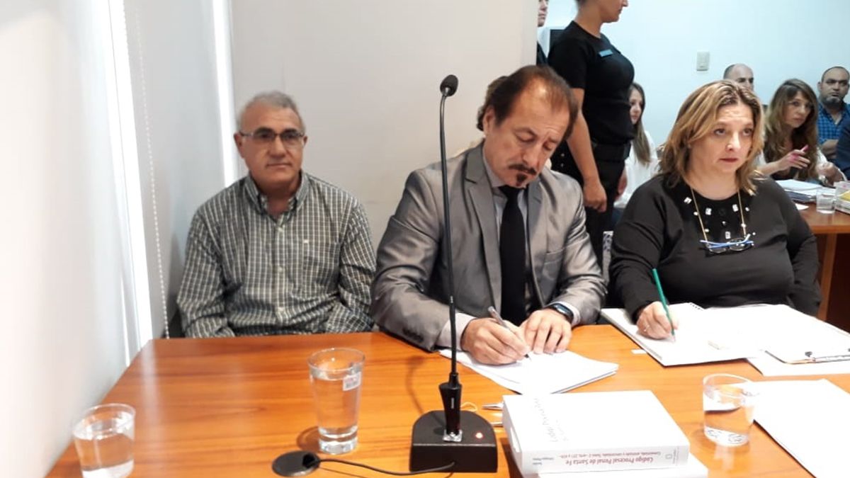 El cura comenz&oacute; a ser juzgado el 5 de diciembre.&nbsp;