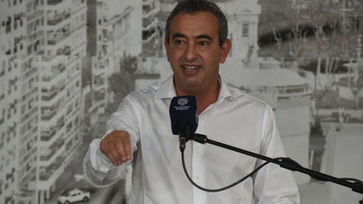 El titular del Ejecutivo comenzó señalando que en Rosario desde hace algunas semana nuestro nivel de ocupación de camas está a niveles muy altos