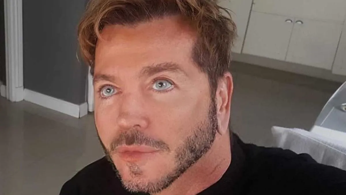Guido Süller perdió un diente en vivo en pleno stream