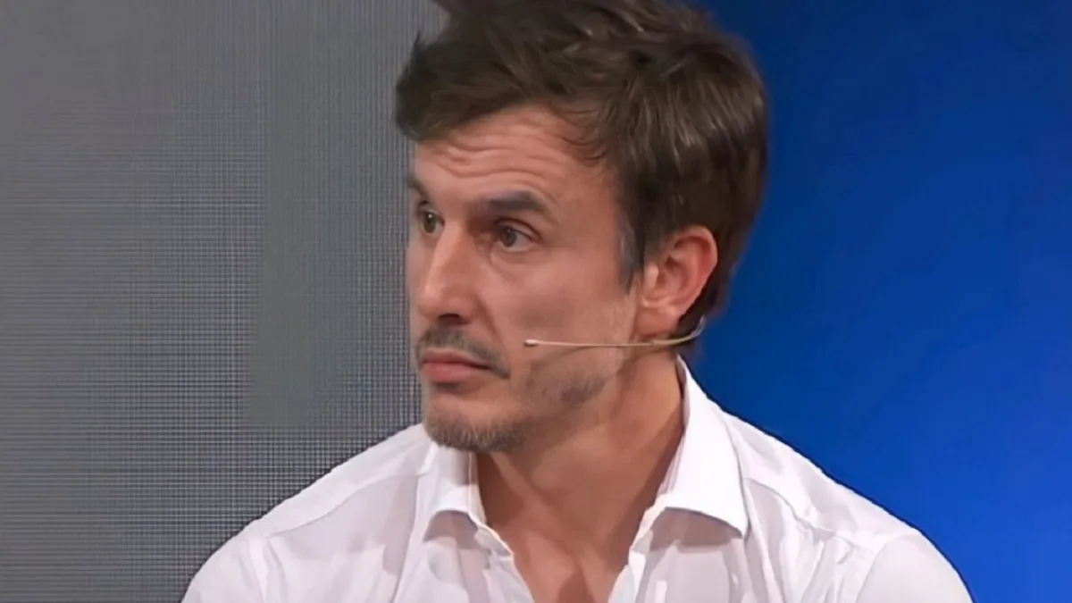 En medio del escándalo con Pampita, Roberto García Moritán recibió una terrible denuncia que pone en peligro su carrera