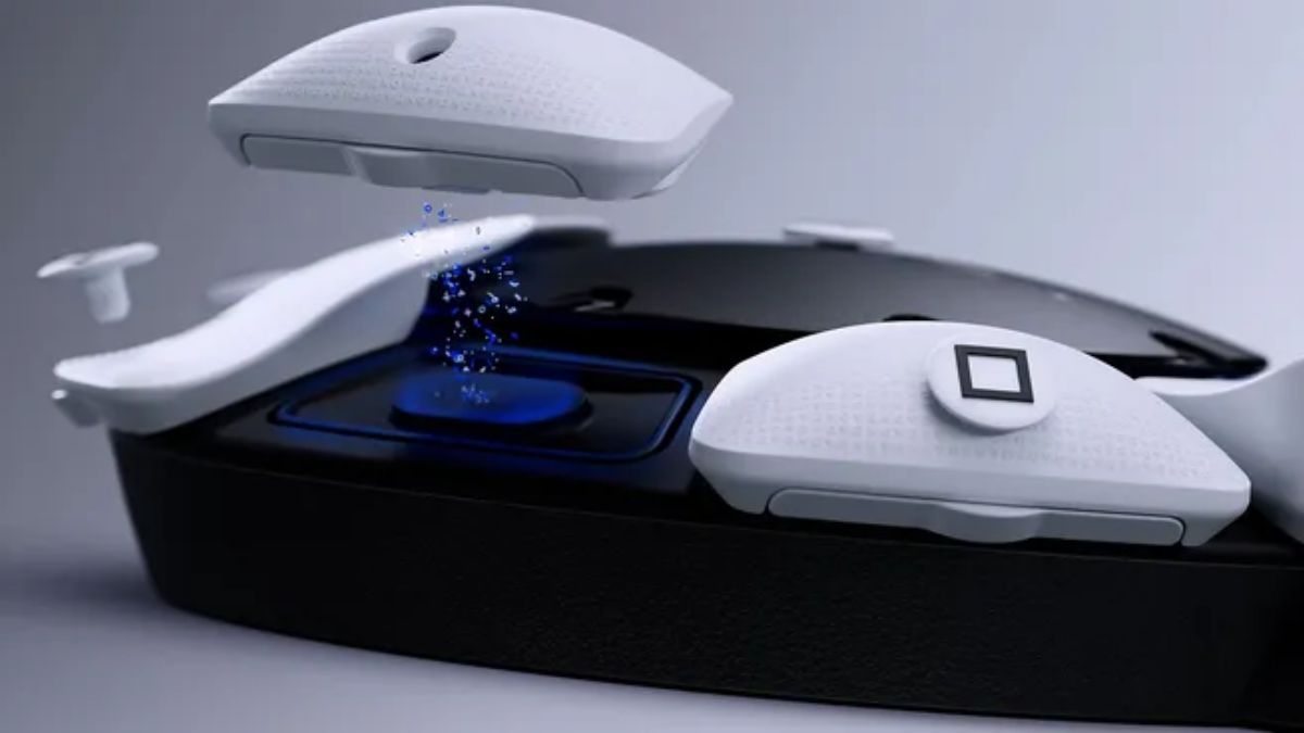 Sony lanzó un nuevo kit para la PlayStation. Sony lanzó un nuevo kit para la PlayStation.
