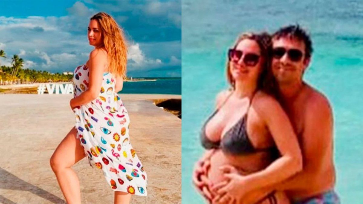 Belén Francese eligió a los padrinos de su bebé y son dos figuras mega famosas