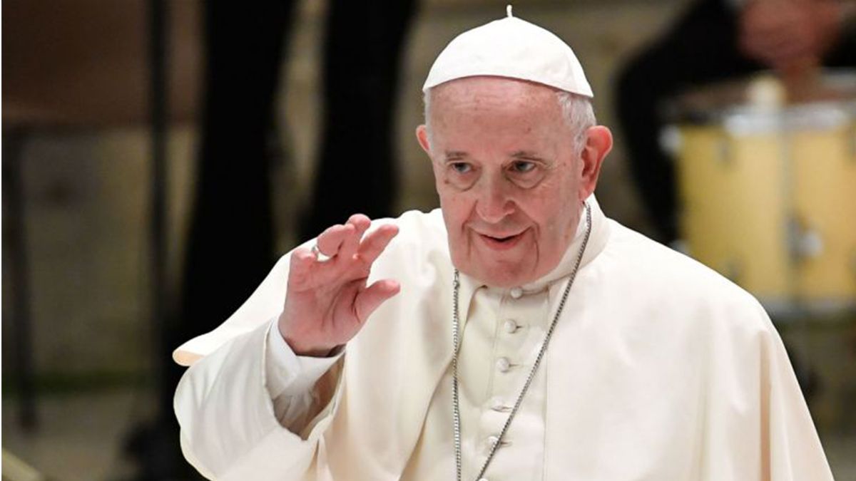 El Papa advirtió sobre la codicia, el aumento de la pobreza y la creación de un nuevo pecado