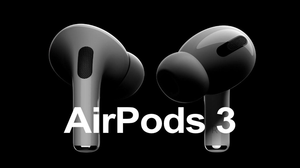 Apple develaría oficialmente los nuevos auriculares en la presentación del iPhone 13.