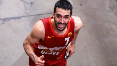 NBA: Facundo Campazzo la rompió en la victoria de los Denver Nuggets frente a New Orleans Pelicans