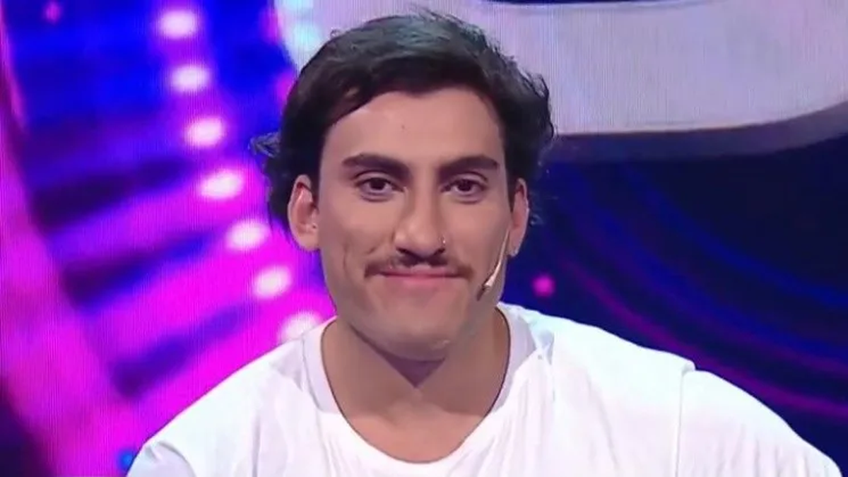 Tomás Holder fue el primer eliminado de