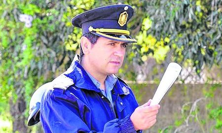 Juego clandestino: Dante Giménez se desempeñaba como subjefe de Unidad en Esperanza y dijo que recaudaba para investigar Juego clandestino: Dante Giménez se desempeñaba como subjefe de Unidad en Esperanza y dijo que recaudaba para investigar