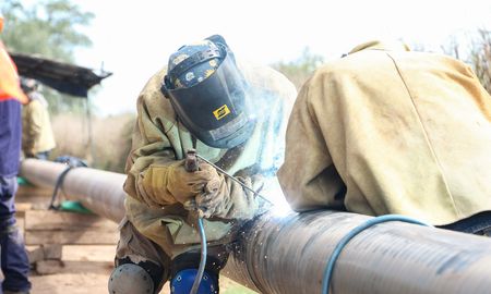 Falta de infraestructura: los principales problemas en el transporte de gas en Argentina. Falta de infraestructura: los principales problemas en el transporte de gas en Argentina.