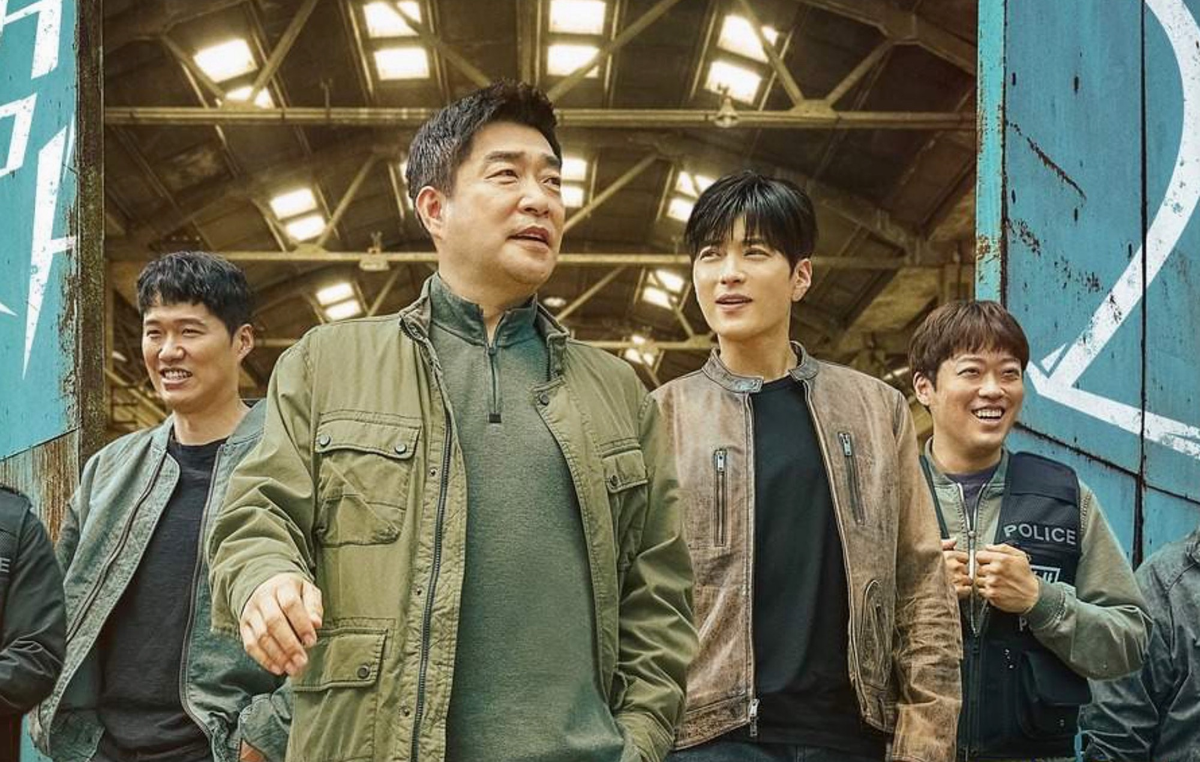 "El buen detective" es una de las series coreanas sobre crímenes que se posiciona como una de las favoritas de Netflix. "El buen detective" es una de las series coreanas sobre crímenes que se posiciona como una de las favoritas de Netflix.