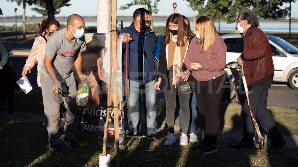 En conversación con Aire de Santa Fe, Walter Sueldo contó que el objetivo de la acción es que