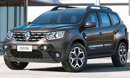 Aire de Santa Fe | renault duster 2021 argentina lanzamiento