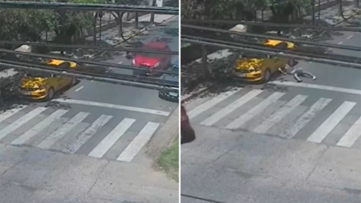 El operativo policial avanz&oacute; gracias al seguimiento de c&aacute;maras tras la denuncia.