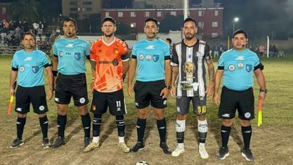 Liga Santafesina de Fútbol: se jugaron partidos pendientes de la fecha 3 y la Copa Túnel Subfluvial