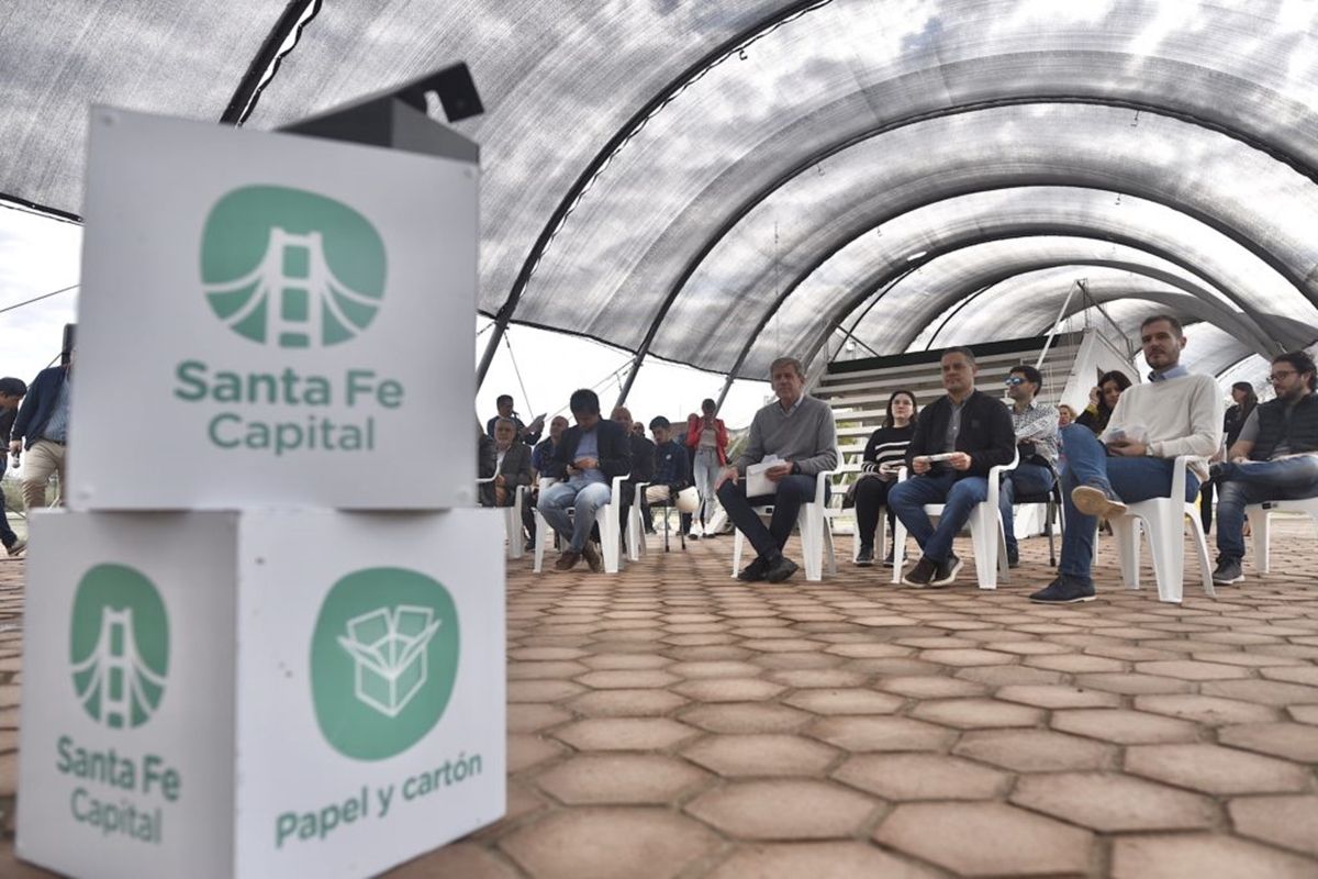 La Municipalidad de Santa Fe presentó los primeros datos producidos por el Observatorio Ambiental Urbano