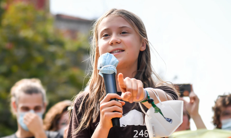 Efemérides del 3 de enero: en 2003 nace Greta Thunberg en Estocolmo Efemérides del 3 de enero: en 2003 nace Greta Thunberg en Estocolmo