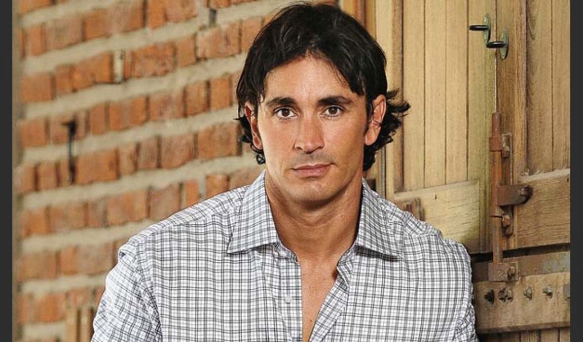 Sebastián Estevanez confirmó que se agranda su familia