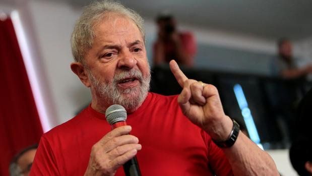 Luiz Inácio Lula da Silva manifestó su rechazo a que su país sea sede de la Copa América.