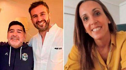 Juicio por la muerte de Diego Maradona: quiénes son los acusados que podrían recibir hasta 25 años de prisión