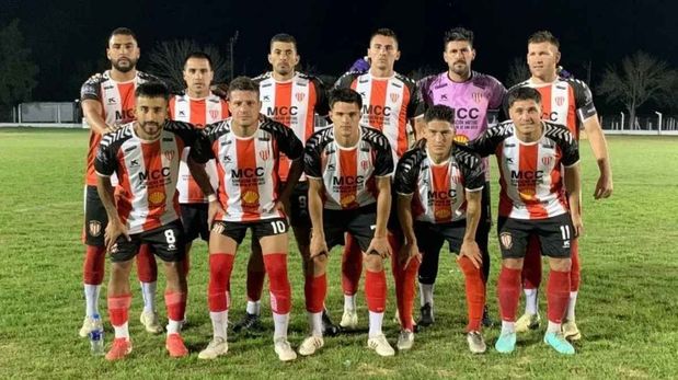 Colón de San Justo, único líder de la Zona 1. Foto: Prensa Colón SJ.