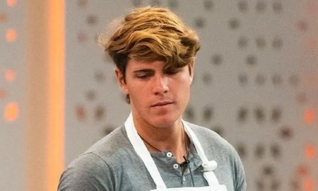 Marcos Ginocchio pasó por MasterChef y pegó onda con un participante: los mensajes que se dejaron Marcos Ginocchio pasó por MasterChef y pegó onda con un participante: los mensajes que se dejaron