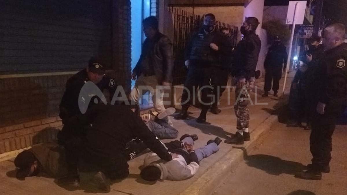 Una vez que concluyeron