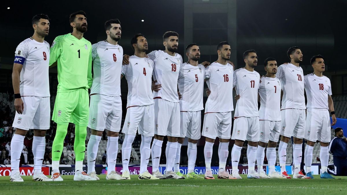 La Selección de Irán no da ni un paso atrás y asegura que participará de la Copa Mundial de la FIFA.
