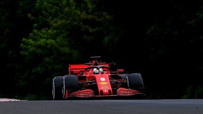 Ferrari reordena su departamento técnico para mejorar su rendimiento en la Fórmula 1