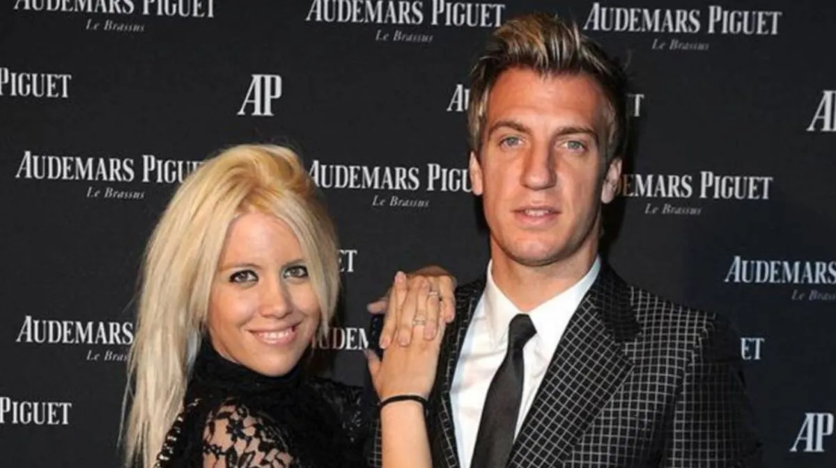 Wanda Nara y Maxi López tuvieron tres hijos.