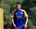 Diego González, volante de Boca, reconoció que el equipo no estuvo a la altura en el duelo ante Santos por la Copa Libertadores.