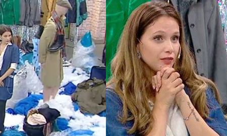 Barbie Vélez salió a aclarar su polémica renuncia a Corte y confección Barbie Vélez salió a aclarar su polémica renuncia a Corte y confección