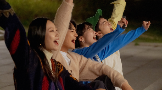 La serie coreana sobre los sueños, el amor y la amistad que está en Netflix y tenés que ver