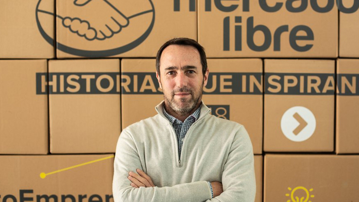 Galperin busca expandir los horizontes de su empresa.