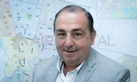 El intendente Juan Pablo Poletti repasó lo más importante de su gestión. El intendente Juan Pablo Poletti repasó lo más importante de su gestión.