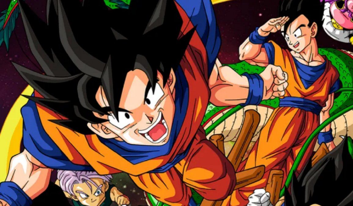 Dragon Ball Z Kai se podrá ver en Warner Channel.
